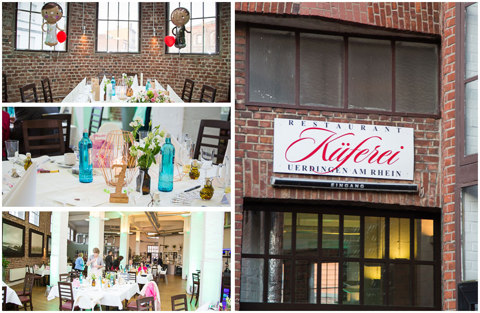 Hochzeitsfotograf Küferei Krefeld
