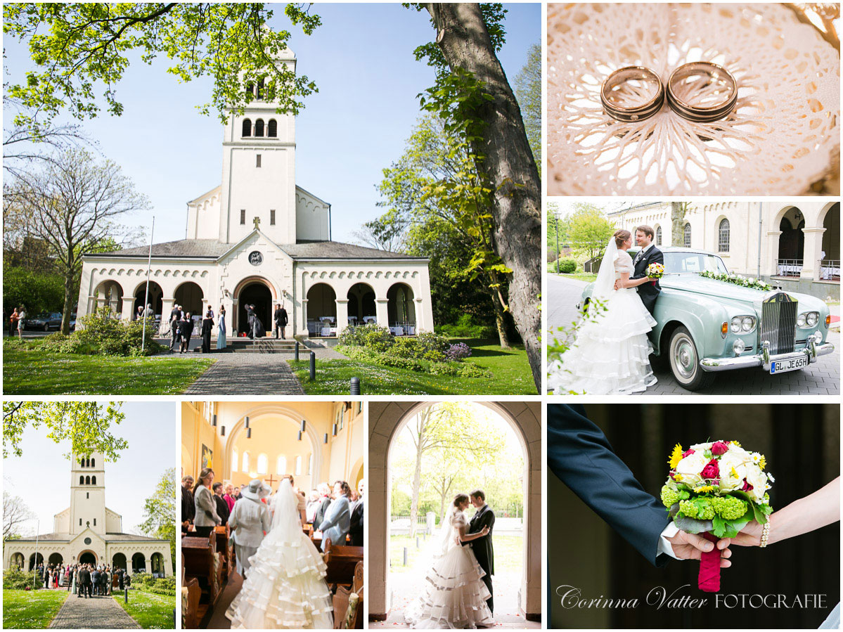 Hochzeitsfotograf Schloss Eller Duesseldorf