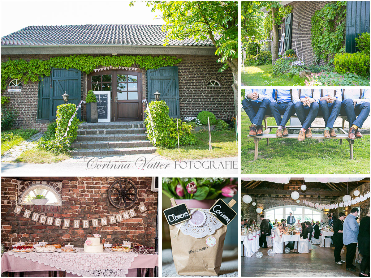 Wasserhaus Moers heiraten
